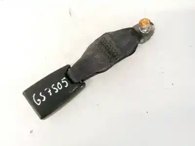 Автозапчасти б/у крюк для ремня задний центральный за toyota verso 2.0 d-4d cat ссылки oem iam 