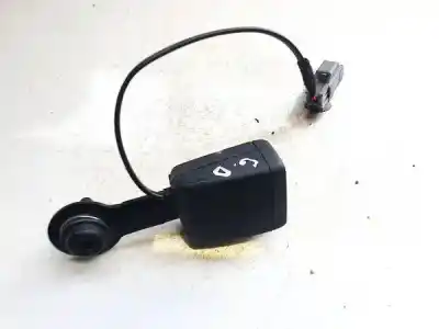Автозапчасти б/у крюк для ремня задний правый за tesla model y, 2020 --> 378kw awd 514 ag 2020 --> ссылки oem iam 1616451c1a