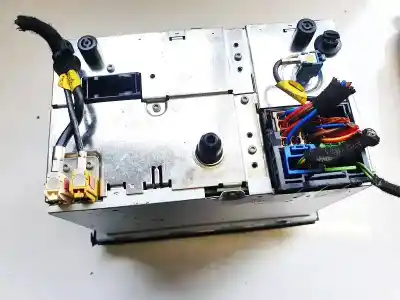 Second-hand car spare part audio system / radio cd for opel kadett e fastback (t85) 1.4 s (c08, c48, d08, d48) oem iam references 7l6035191  vwz1z7b6449261, 7612001017