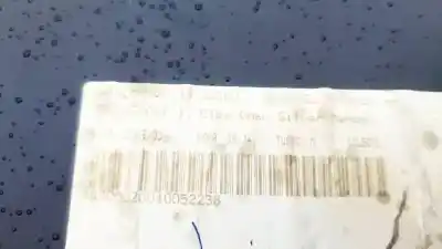 Second-hand car spare part left front door trim for bmw 3 (e30) m3 2.3 oem iam references 13123560  