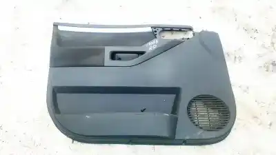 Peça sobressalente para automóvel em segunda mão forra / revestimento da porta dianteira esquerda por bmw 3 (e30) m3 2.3 referências oem iam 13123527