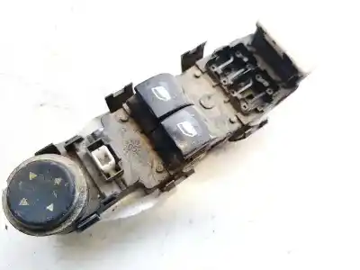 Автозапчастина б/у передні вікний вмикач для citroen c4 i (lc_) 1.6 hdi посилання на oem iam 090206   Автозапчастина б/у передні вікний вмикач для citroen c4 i (lc_) 1.6 hdi посилання на oem iam 090206