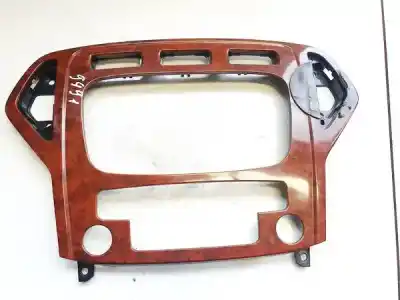 Peça sobressalente para automóvel em segunda mão plásticos por ford mondeo iv 1.8 tdci referências oem iam 1156530d