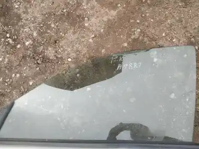 Second-hand car spare part left front glass window for subaru legacy berl. b13 (bl) 3.0 r se oem iam references as2  