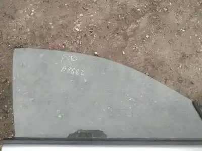 Second-hand car spare part front right glass window for subaru legacy berl. b13 (bl) 3.0 r se oem iam references as2