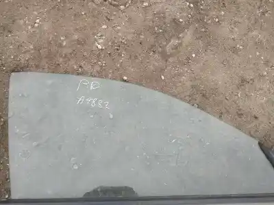 Second-hand car spare part front right glass window for subaru legacy berl. b13 (bl) 3.0 r se oem iam references as2  