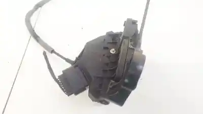 Peça sobressalente para automóvel em segunda mão fechadura da porta dianteira esquerda por ford focus lim. (cb8) 1.6 tdci cat referências oem iam bm5aa21813ae