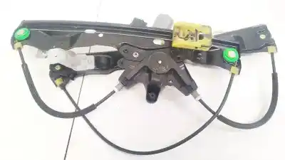 Peça sobressalente para automóvel em segunda mão elevador de vidros dianteira esquerda por ford focus lim. (cb8) 1.6 tdci cat referências oem iam bm51a23201bb