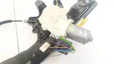 Peça sobressalente para automóvel em segunda mão motor elevador vidro dianteiro esquerdo por ford focus lim. (cb8) 1.6 tdci cat referências oem iam 929555101