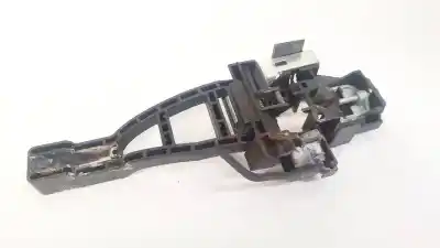 Peça sobressalente para automóvel em segunda mão puxador exterior traseiro direito por ford focus lim. (cb8) 1.6 tdci cat referências oem iam bm51a224a35