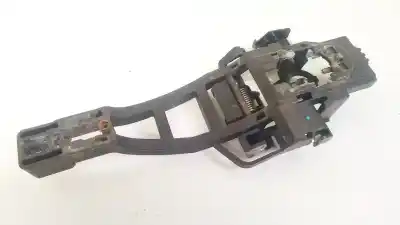 Peça sobressalente para automóvel em segunda mão puxador exterior traseiro esquerdo por ford focus lim. (cb8) 1.6 tdci cat referências oem iam bm51a224a37ce