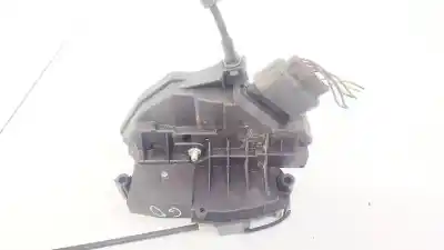 Peça sobressalente para automóvel em segunda mão fechadura da porta traseira direita por ford focus lim. (cb8) 1.6 tdci cat referências oem iam bm5aa26412ab
