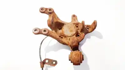Second-hand car spare part rear right knuckle for kia optima 1.7 crdi oem iam references   