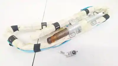 Peça sobressalente para automóvel em segunda mão airbag de cortina dianteiro esquerdo por ford focus lim. (cb8) 1.6 tdci cat referências oem iam bm5114k158ad