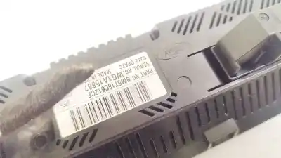 Second-hand car spare part climate control for ford focus lim. (cb8) 1.6 tdci cat oem iam references bm5t18c612cf  wg1a15867