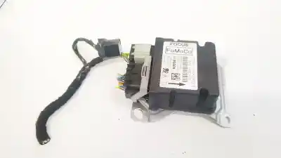 Peça sobressalente para automóvel em segunda mão centralina de airbag por ford focus lim. (cb8) 1.6 tdci cat referências oem iam bm5t14b321cd