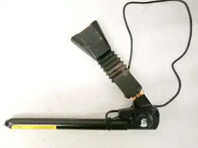Peça sobressalente para automóvel em segunda mão chicote / encaixe cinto segurança dianteiro direito por opel meriva b 1.7 16v cdti referências oem iam 131303780
