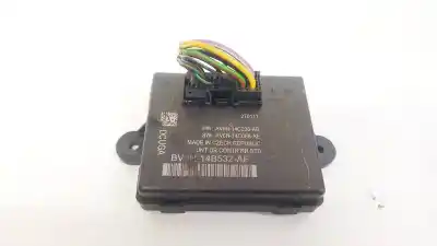 Peça sobressalente para automóvel em segunda mão módulo eletrônico por ford focus lim. (cb8) 1.6 tdci cat referências oem iam bv6n14b532af
