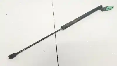 Peça sobressalente para automóvel em segunda mão amortecedores do tronco / porta por ford focus lim. (cb8) 1.6 tdci cat referências oem iam bm51a406a10ad