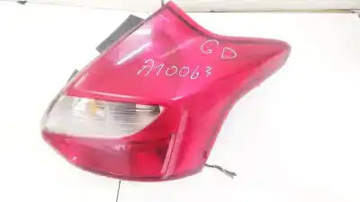 Peça sobressalente para automóvel em segunda mão farolim traseiro direito por ford focus lim. (cb8) 1.6 tdci cat referências oem iam 11b847b6