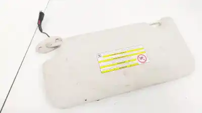Peça sobressalente para automóvel em segunda mão pára-sol esquerdo por ford focus lim. (cb8) 1.6 tdci cat referências oem iam bu51b00014aa  