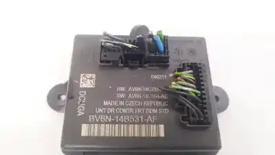 Second-hand car spare part electronic module for ford focus lim. (cb8) 1.6 tdci cat oem iam references bv6n14b531af  bv6n-14b531-af