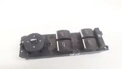 Peça sobressalente para automóvel em segunda mão botão / interruptor elevador vidro dianteiro esquerdo por ford focus lim. (cb8) 1.6 tdci cat referências oem iam am5t14a132aa