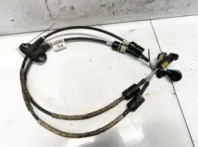Second-hand car spare part gearbox linkage for ford mondeo iv 1.8 tdci oem iam references 7g9r7e395fc