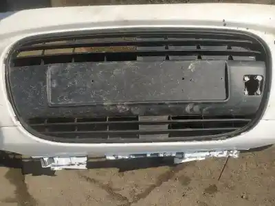 Second-hand car spare part central bumper grille for citroen c1 1.0 cat (384f) oem iam references 