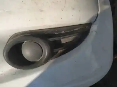 Second-hand car spare part left bumper grille for citroen c1 1.0 cat (384f) oem iam references 