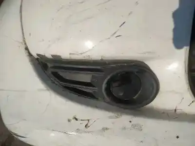 Second-hand car spare part front bumper grille for citroen c1 1.0 cat (384f) oem iam references 