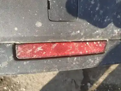 Second-hand car spare part rear right light bumper for fiat doblo ii (152) 1.3 16v jtd cat oem iam references 