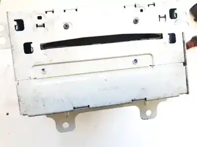 Peça sobressalente para automóvel em segunda mão sistema de áudio / rádio cd por bmw 3 (e30) m3 2.3 referências oem iam 13334053