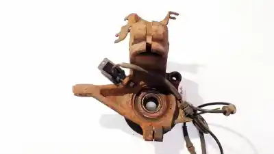 Second-hand car spare part front left knuckle for porsche 968 descapotable 3.0 oem iam references   