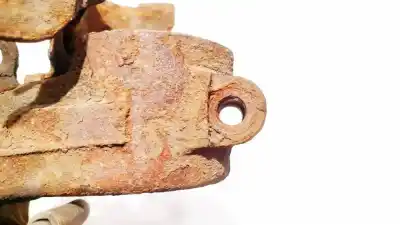 Second-hand car spare part front left knuckle for porsche 968 descapotable 3.0 oem iam references   