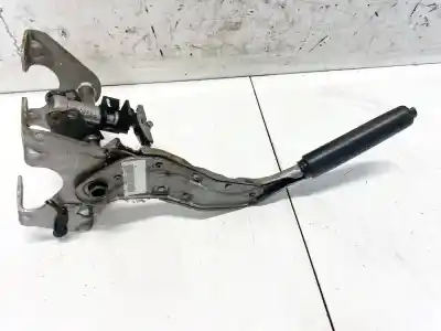 Peça sobressalente para automóvel em segunda mão alavanca de travão de mão por citroen berlingo 1.6 hdi 75 sx familiar referências oem iam 89el17
