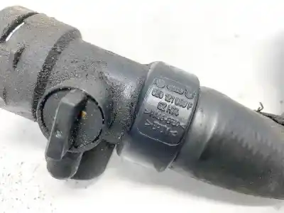 Автозапчастина б/у труба для audi a4 b6 (8e2) 2.5 tdi quattro посилання на oem iam 8e0121049f  