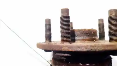 Second-hand car spare part rear left knuckle for bmw 3 (e30) m3 2.3 oem iam references   