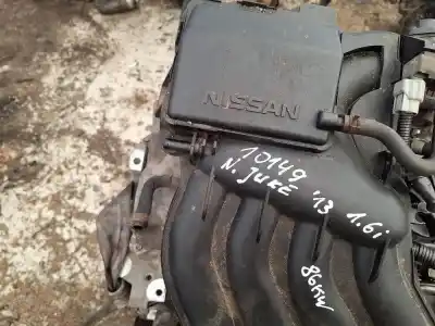 Автозапчастина б/у впускний колектор для AUDI 200 C2 SEDÁN (437, 438) 2.1 5E Посилання на OEM IAM   