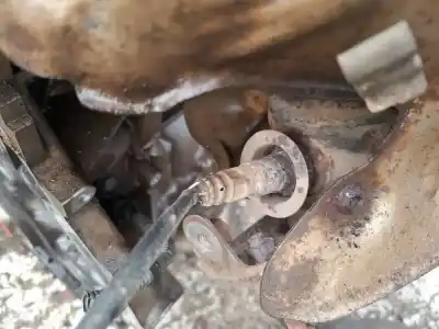 Peça sobressalente para automóvel em segunda mão sonda lambda por audi 200 c2 sedán (437, 438) 2.1 5e referências oem iam   