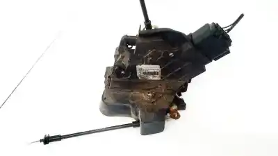 Peça sobressalente para automóvel em segunda mão fechadura da porta dianteira direita por nissan bluebird hatchback (t72, t12) 1.6 referências oem iam 6m2ar26412bc