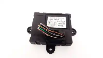 Peça sobressalente para automóvel em segunda mão módulo eletrônico por nissan bluebird hatchback (t72, t12) 1.6 referências oem iam 7g9t14b534ae