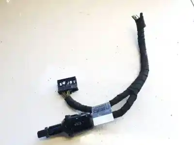 Peça sobressalente para automóvel em segunda mão plásticos por bmw 7-series, e65 / e66 / e67 /e68 2001.11 - 2008.06 730 d 160kw 2002.10 - 2008.06 referências oem iam 8377308