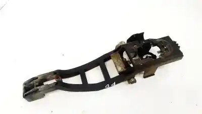 Peça sobressalente para automóvel em segunda mão puxador exterior frente direito por nissan bluebird hatchback (t72, t12) 1.6 referências oem iam 6m21u224a36af