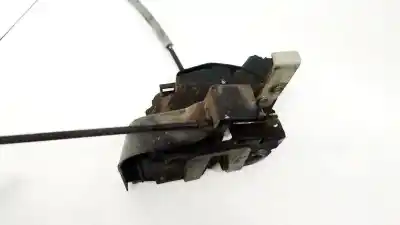 Peça sobressalente para automóvel em segunda mão fechadura da porta dianteira direita por nissan bluebird hatchback (t72, t12) 1.6 referências oem iam 8m2ar21812aa