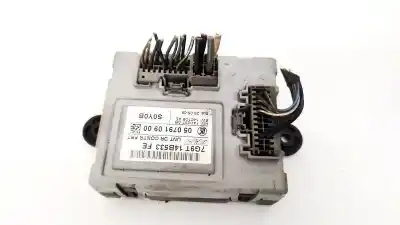 Peça sobressalente para automóvel em segunda mão módulo eletrônico por nissan bluebird hatchback (t72, t12) 1.6 referências oem iam 7g9t14b533fe