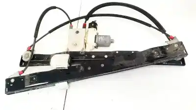 Peça sobressalente para automóvel em segunda mão elevador de vidros dianteira esquerda por nissan bluebird hatchback (t72, t12) 1.6 referências oem iam 6m21u23201bp