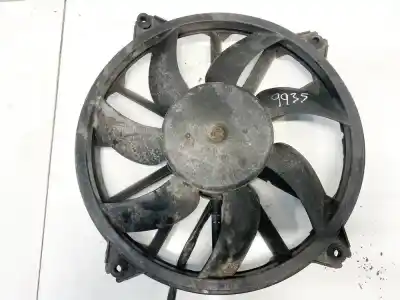 Peça sobressalente para automóvel em segunda mão termoventilador elétrico por citroen berlingo 1.6 hdi 75 sx familiar referências oem iam fc10498747161