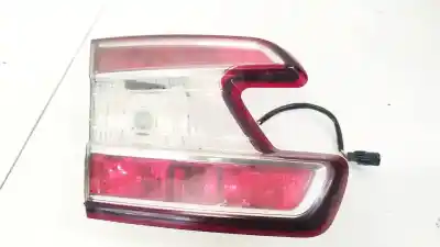 Автозапчасти б/у внутренний левый задний фонарь за renault megane 1.5 dci k9k j8 ссылки oem iam 265550028r
