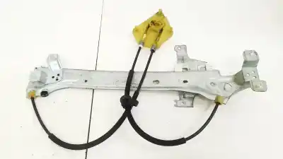 Автозапчасти б/у регулятор стекла заднего левого за renault megane 1.5 dci k9k j8 ссылки oem iam 920038101